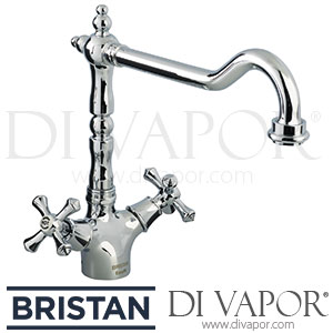 Bristan K SNK EF C Colonial Easyfit Sink Mixer Kitchen Tap Spare Parts